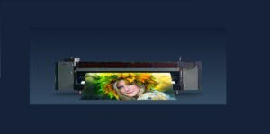 5.1M large format pro-balance UV RTR printer