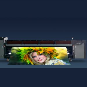 5.1M large format pro-balance UV RTR printer