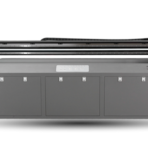 KONICA UV flatbed printer