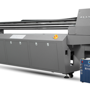 KONICA UV Flatbed Printer
