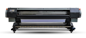 3.2 Pinch roller UV Printer