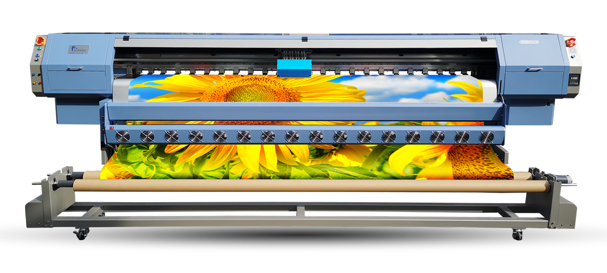 C1024i PLUS inkjet printer