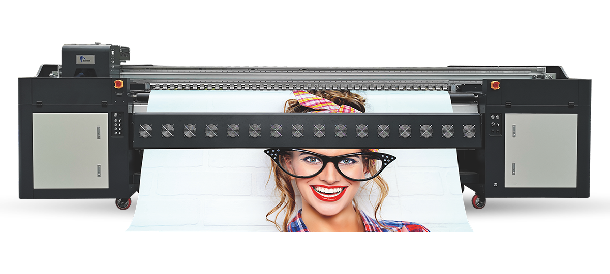 E12 PLUS inkjet printer