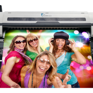 AW-EP19 8-Color printer