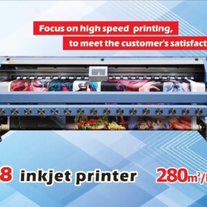 C8 inkjet printer